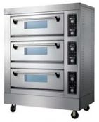 Печь подовая MAG-HBF36B Печь подовая MAG-HBF36B