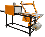 Термоусадочная машина ТМ-2ПН Термоусадочная машина ТМ-2ПН