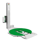 Полуавтоматический паллетоупаковщик BASE (E-образный стол) Полуавтоматический паллетоупаковщик BASE (E-образный стол)