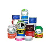 Скотч с логотипом (клейкая лента с логотипом) Скотч с логотипом (клейкая лента с логотипом)