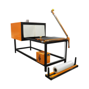 Упаковочная машина ТМ-3 М1 (ручная) Упаковочная машина ТМ-3 М1 (ручная)