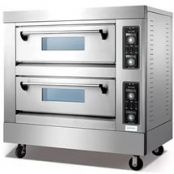 Печь подовая MAG-HBF24B Печь подовая MAG-HBF24B